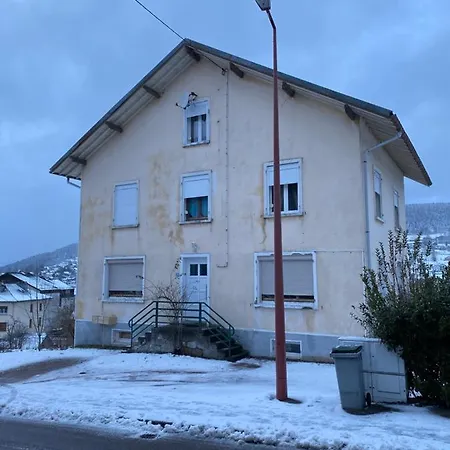 Rochire Location 2 Apartment Gerardmer