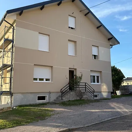 Rochire Location 2 Lägenhet Gérardmer