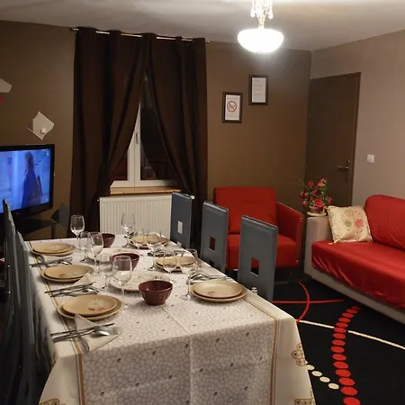 Rochire Location 2 Gérardmer