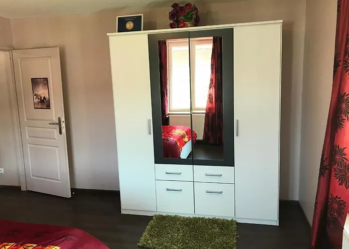 Rochire Location 2 Apartmán Gérardmer