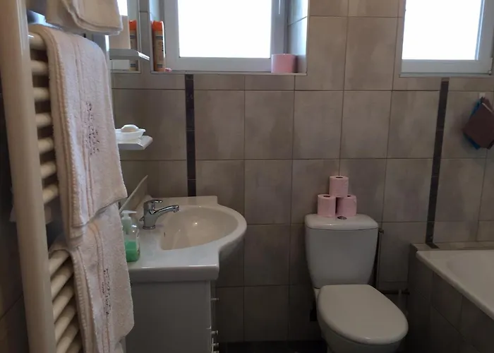 Apartmán Rochire Location 2 *