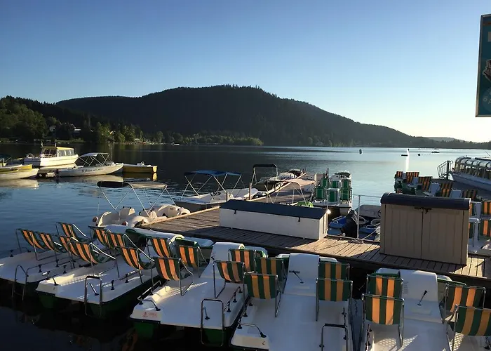 Rochire Location 2 Apartmán Gérardmer