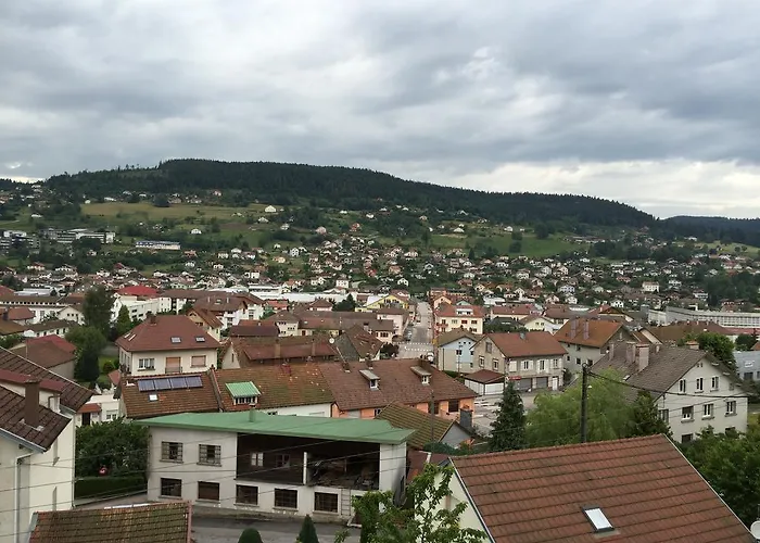 Rochire Location 2 Apartmán