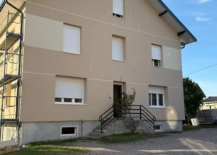 Rochire Location 2 Apartmán Gérardmer