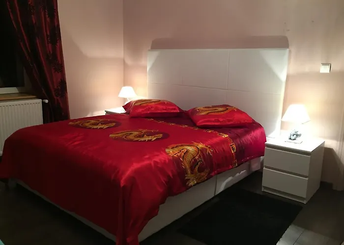 Apartmán Rochire Location 2 Gérardmer