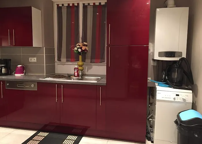 Rochire Location 2 Apartmán