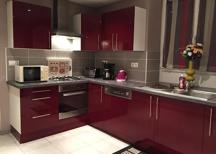 Rochire Location 2 Apartmán *