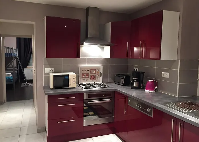 Apartmán Rochire Location 2 Gérardmer