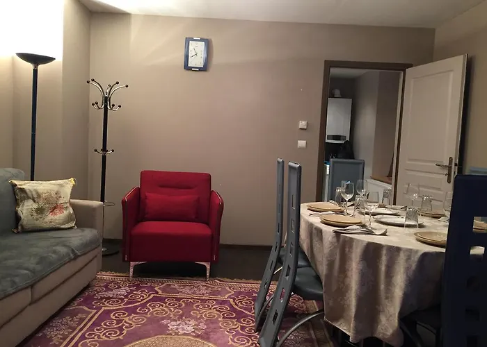 Apartmán Rochire Location 2 Gérardmer