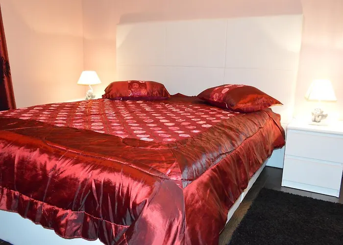 Apartmán Rochire Location 2 Gérardmer