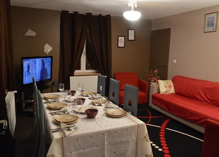 Rochire Location 2 Gérardmer