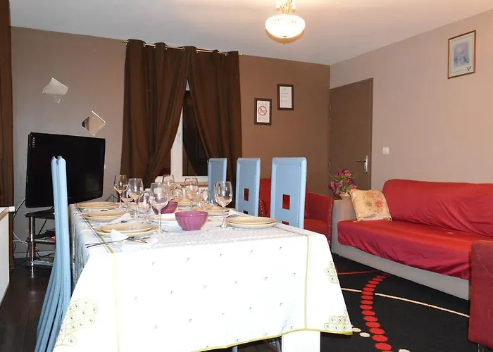 Apartmán Rochire Location 2 Gérardmer