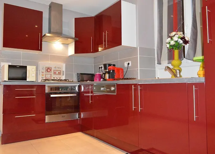 Apartmán Rochire Location 2 Gérardmer